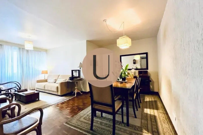 Apartamento com 1 dormitório para alugar, 115 m² por R$ 8.168,00/mês - Jardim Paulista - S