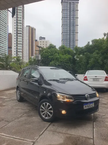Volkswagen Spacefox 1.6/ 1.6 Trend Total Flex 8V 5P 2012
