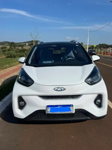 Chery Icar EQ1 Tech (elétrico) 2023