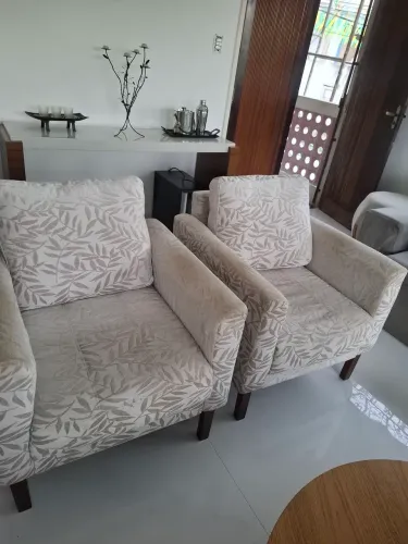 Kit 2 sofá 