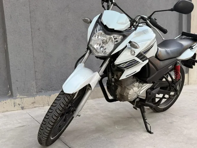 Yamaha Ys 150 fazer sed 2014