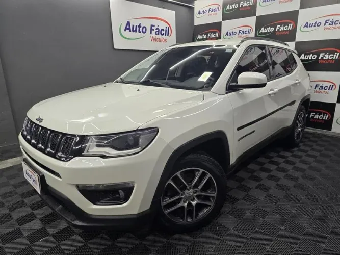 Jeep Compass Sport 2.0 4X2 Flex 16V Aut. 2019