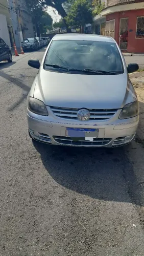 Volkswagen Fox City 1.0mi/ 1.0mi Total Flex 8V 3P 2007