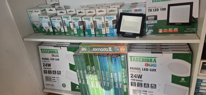 Lâmpadas Led