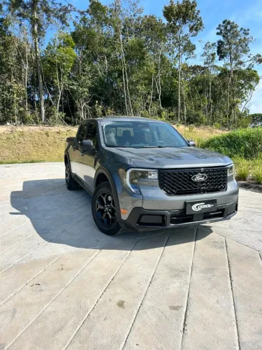 Ford Maverick L. Black 2.0 Ecoboost AWD Aut. 2025