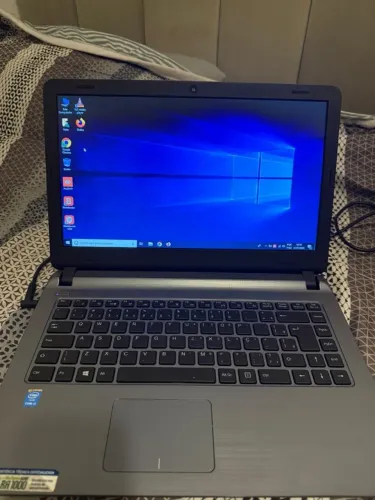 Notebook Multilaser i3 4gb, 240gb SSD