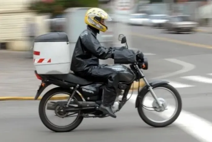 Motoboy Fixo MEI R$ 170/Madureira (Drogaria) TARDE/NOITE