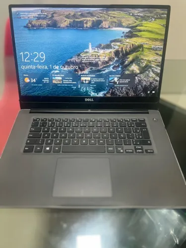 Notebook Dell I7