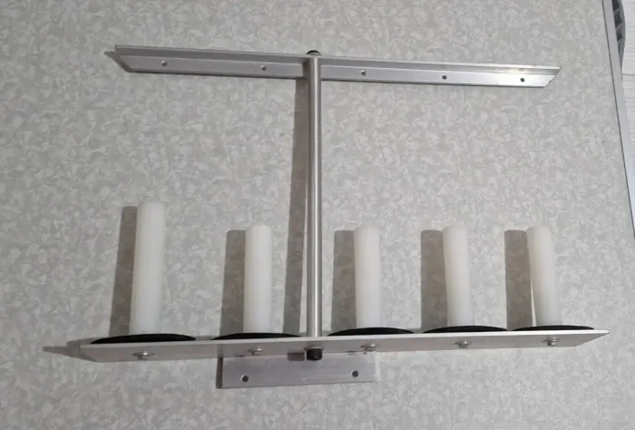 Superte de linha para máquina de bordar brother BP 1430 l