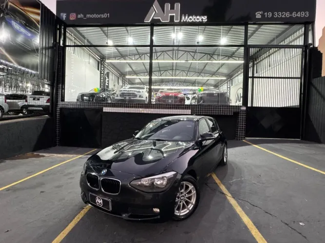 BMW 116IA 1.6 TB 16V 136cv 5P 2014