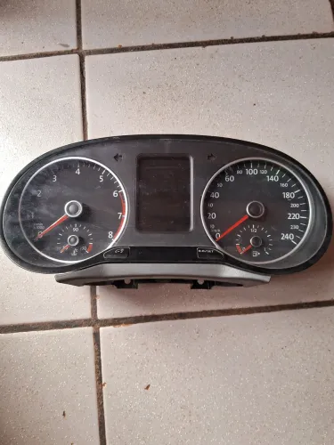 Painel de instrumento do vw Fox spacefox original