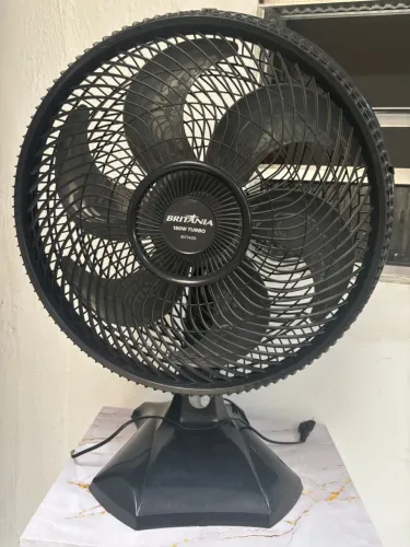 Ventilador Britânia 150W TURBO