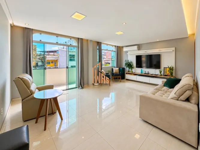 Apartamento com 3 Quartos à venda no Marco,160m² - ACEITO PROPOSTAS
