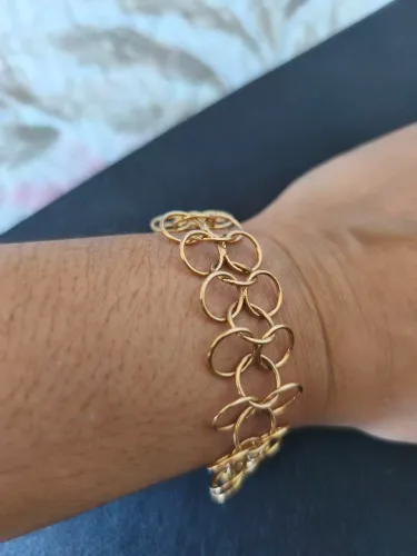 Pulseira romanel feminina