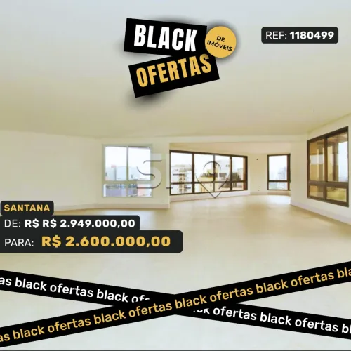 Apartamento à Venda em Santana - Edifício Vila Torlonia