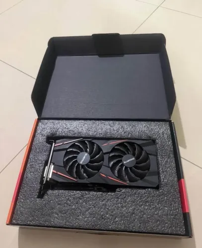 AMD RX 580 | 8GB | GIGABYTE