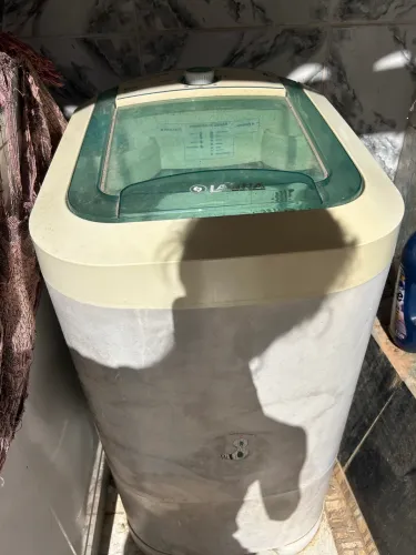 Tanquinho de roupas 