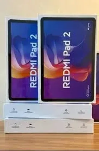 Tablet Redmi Pad 2 Global 256+8 Lacrado Entregamos Garanti