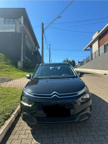 Citroen C4 Cactus Live 1.6 16V Flex AUT 2022