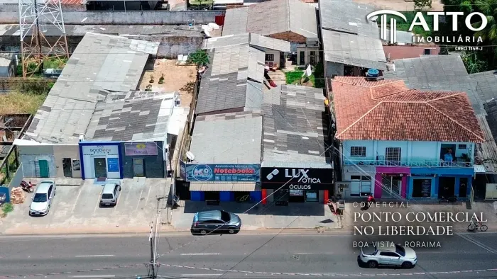 Pontos Comerciais à Venda na Avenida Ataíde Teive Liberdade