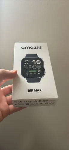 Amazfit Bip Max