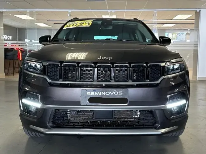 Jeep Commander Limited T270 1.3 TB Flex AUT 2023