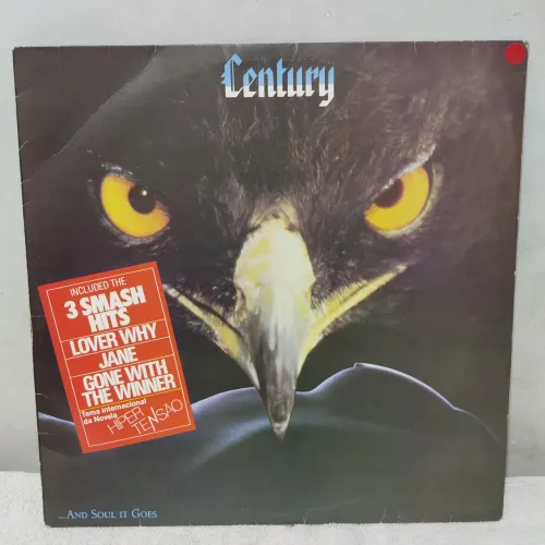 Lp  century and soul it goes