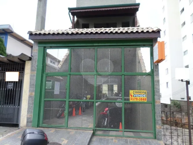 Prédio inteiro à venda em Vila gustavo - SP