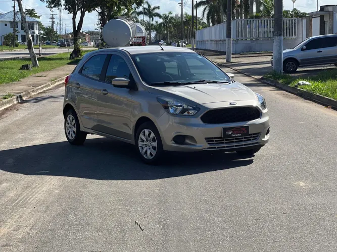 Ford KA 1.0 Se/se Plus Tivct Flex 5P 2016