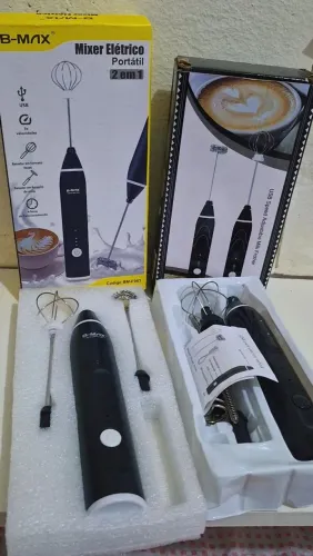 kit mixer em perfeitas condições