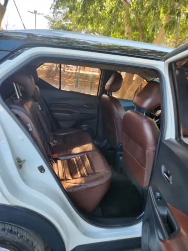 Nissan Kicks SL 1.6 16V Flexstar 5P Aut. 2018