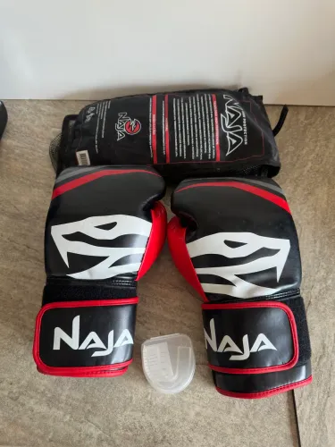 Luva de Boxe Muay thai