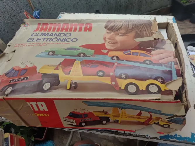 Jamaica Estrela anos 80 complete