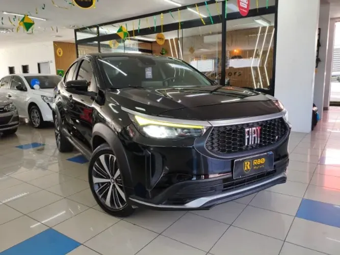 Fiat Fastback Audace 1.0 200 T. Flex AUT 2023
