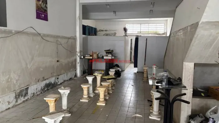 Loja, 320 m² - venda por R$ 3.400.000,00 ou aluguel por R$ 12.700,00/mês - Cambuci - São P