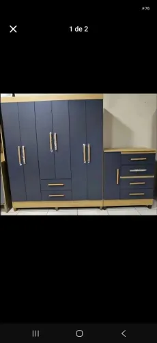 Móveis novos na promoção