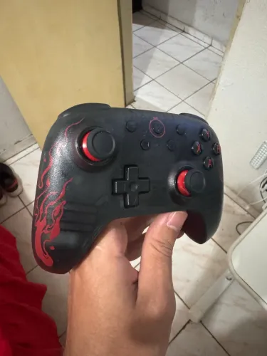 Controle do Black Myth Wukong Bluetooth