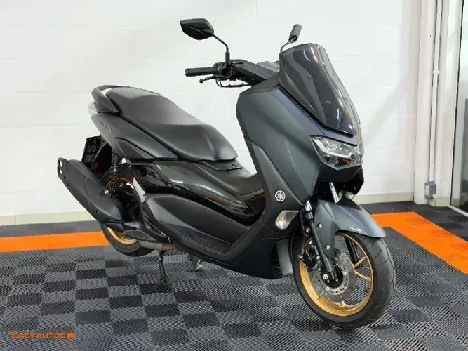 Yamaha NMAX CONNECTED 160 ABS - 2023 - ÚNICA DONA - IMPECÁVEL