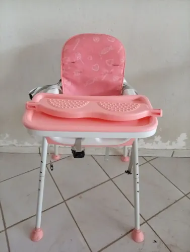 Cadeira de alimentação