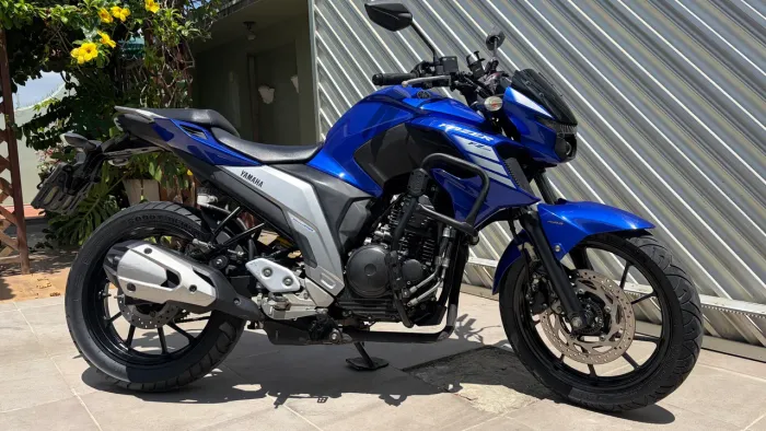 Fazer 250 2022 - ÚNICO DONO - IMPECÁVEL