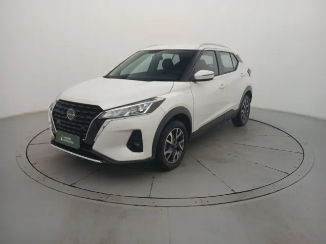 Nissan Kicks Sense 1.6 16V Flex AUT 2024