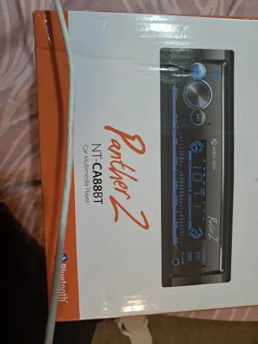 Radio Bluetooth 