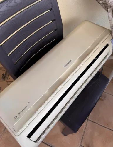 Ar condicionado 12 mil btus