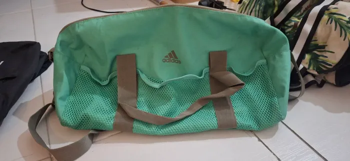 Bolsa de Treino Adidas Verde