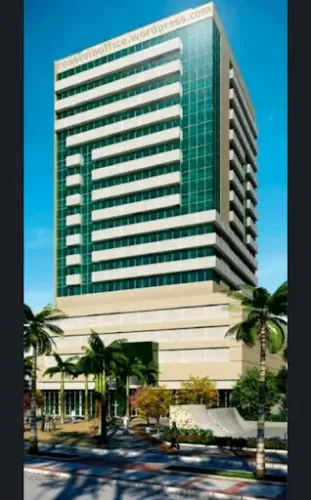 SALA COMERCIAL PARA ALUGAR ROSSI VIA OFFICE | CENTRO DE NOVA IGUAÇU