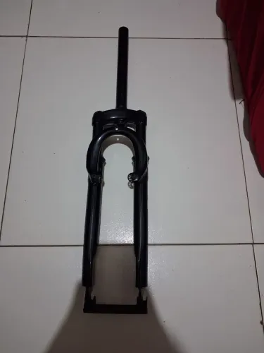Vendo amortecedor de bike novo