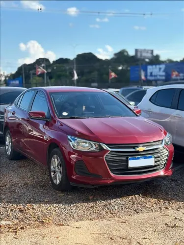 Chevrolet Onix Plus LT 1.0 12V TB Flex Aut. 4P 2023