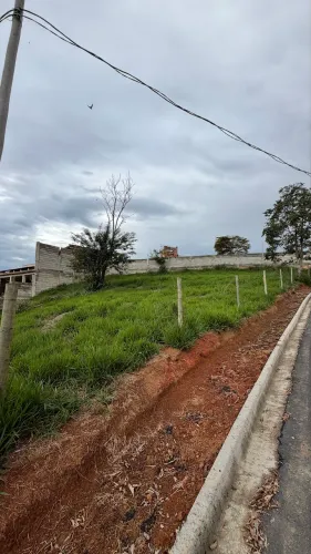 Vendo terreno em Piraí