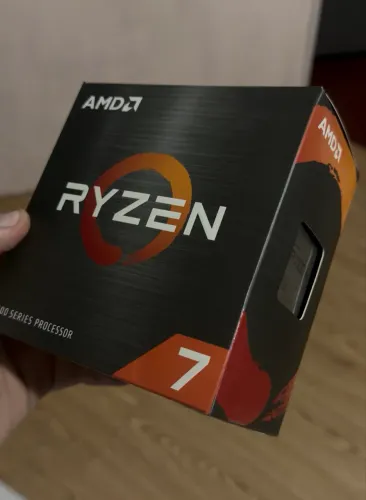 AMD Ryzen 7 5700X AM4 - Perfeito Estado!