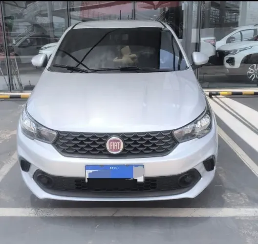Fiat Argo Drive 1.3 8V Flex 2020